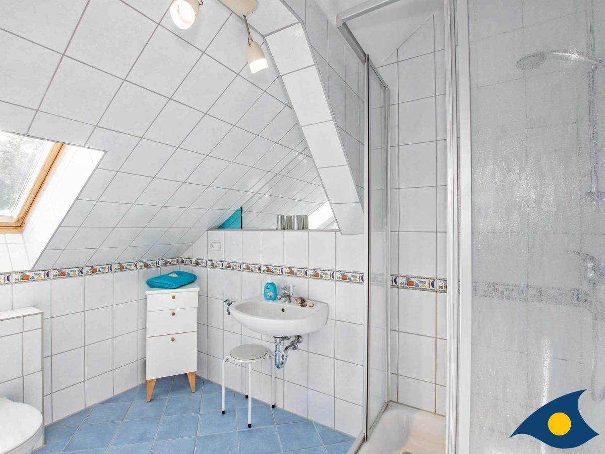 Villa Carola Whg "Moewennest" هيرينجسدورف المظهر الخارجي الصورة