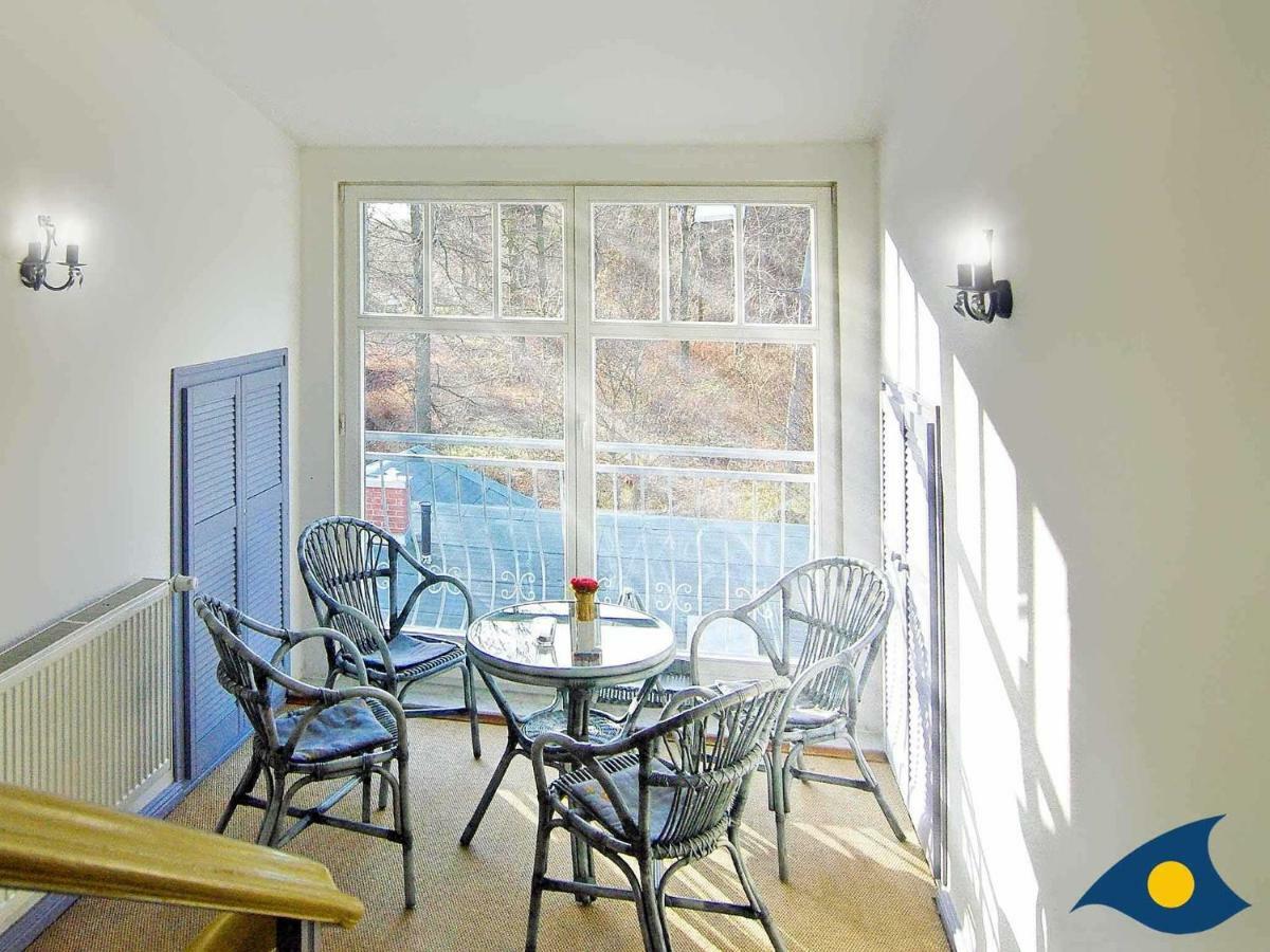 Villa Carola Whg "Moewennest" هيرينجسدورف المظهر الخارجي الصورة