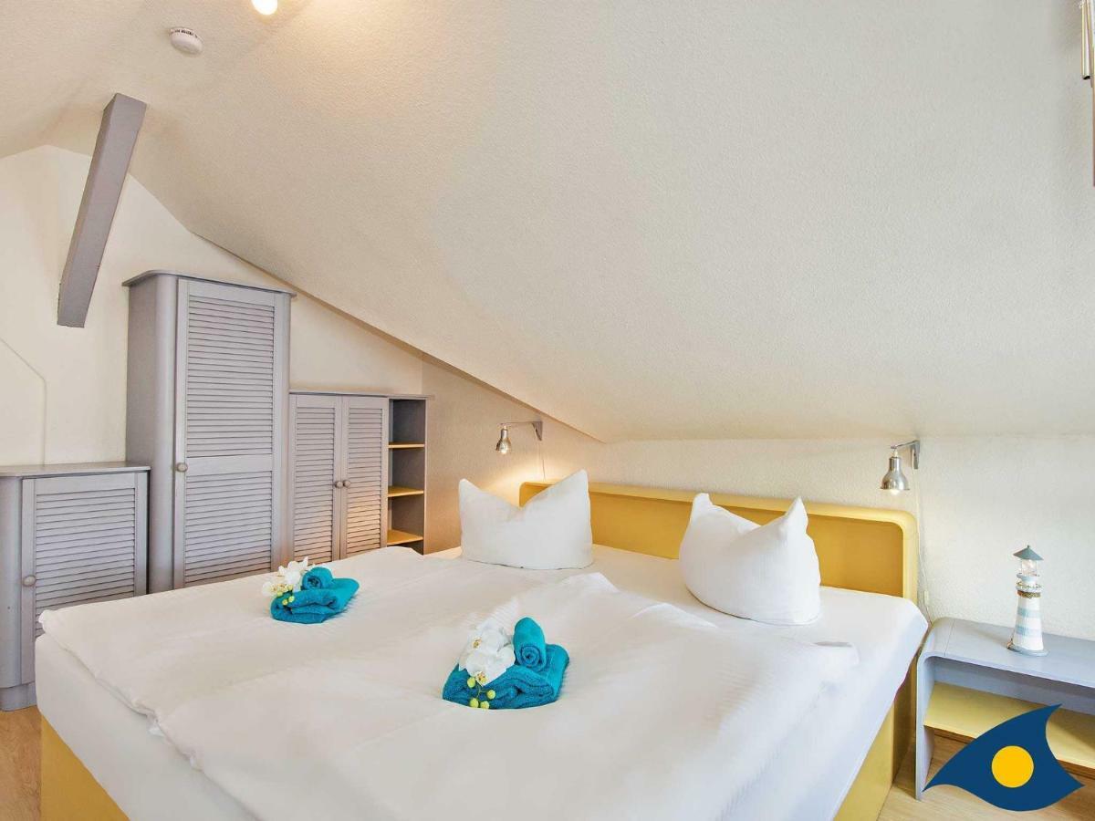 Villa Carola Whg "Moewennest" هيرينجسدورف المظهر الخارجي الصورة