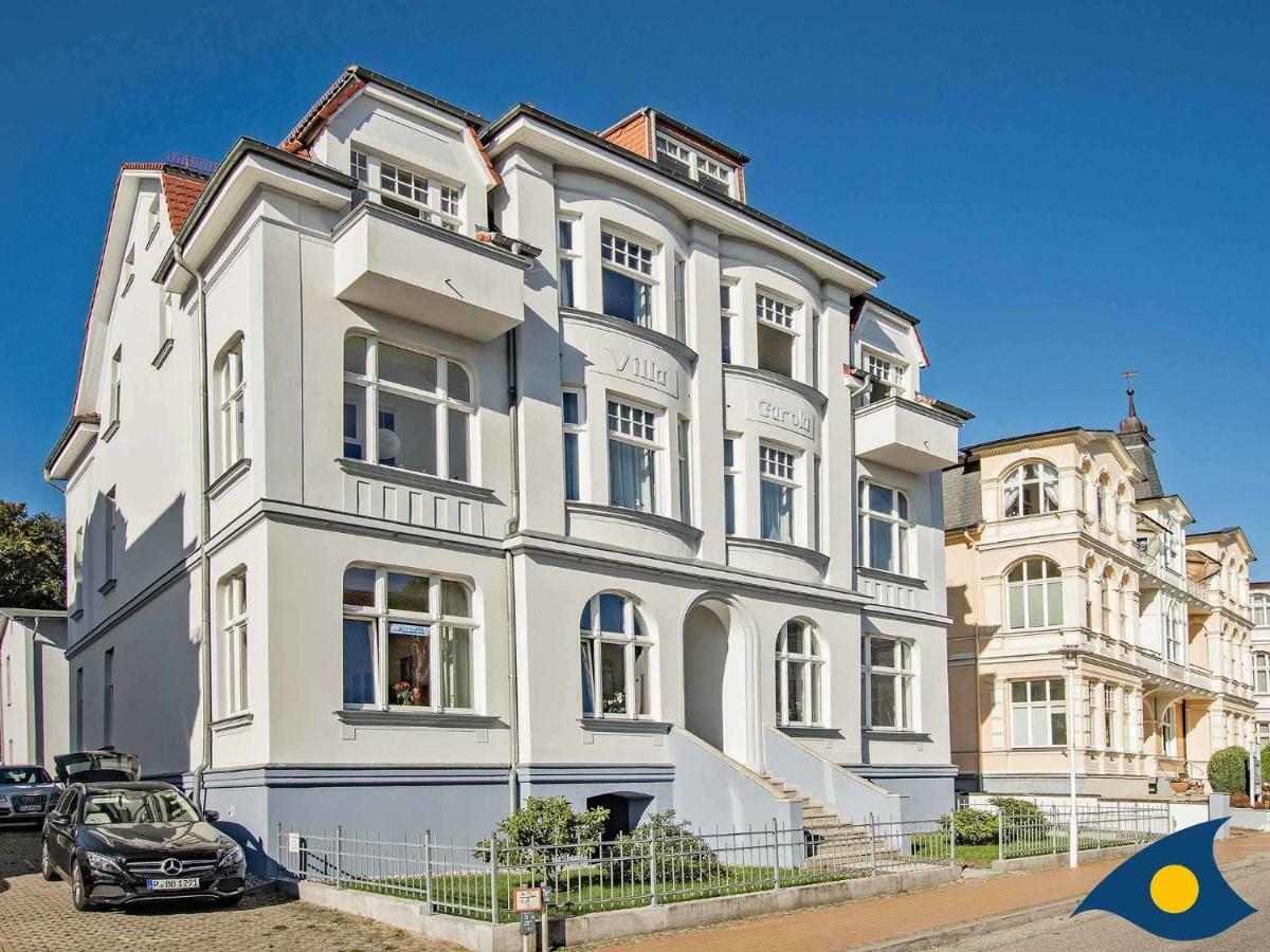 Villa Carola Whg "Moewennest" هيرينجسدورف المظهر الخارجي الصورة