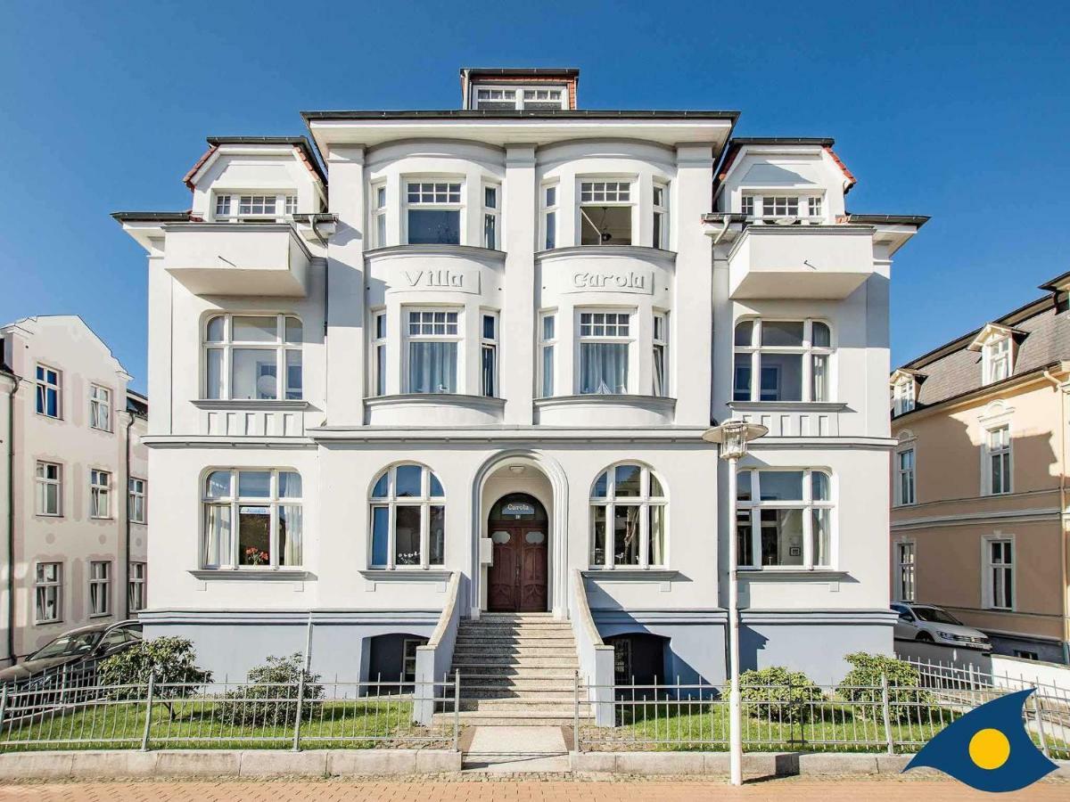 Villa Carola Whg "Moewennest" هيرينجسدورف المظهر الخارجي الصورة